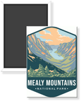 Mealy Mountains National Park Magnet