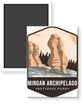 Mingan Archipelago National Park Magnet