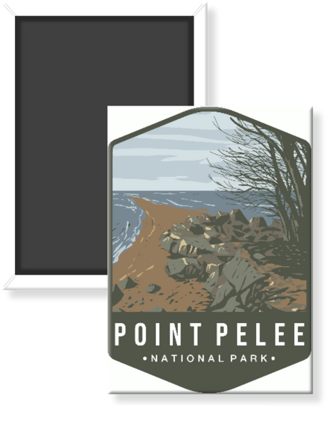 Point Pelee National Park Magnet