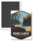 Prince Albert National Park Magnet