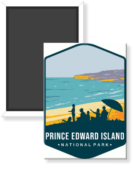 Prince Edward Island National Park Magnet