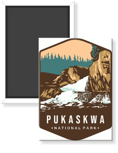 Pukaskwa National Park Magnet