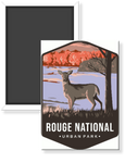 Rouge National Park Magnet