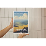 Shenandoah National Park Poster