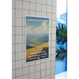 Shenandoah National Park Poster