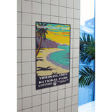 Virgin Islands National Park Poster