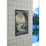 Wind Cave National Park Poster