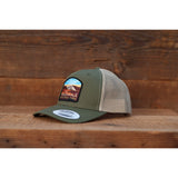 Haleakala National Park Hat