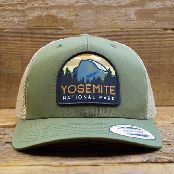 Yosemite National Park Hat The National Park Store