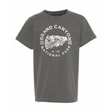 Grand Canyon National Park Youth Comfort Colors T shirt