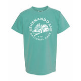 Shenandoah National Park Youth Comfort Colors T shirt