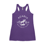 Acadia National Park Women's Tank