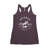 Acadia National Park Women's Tank
