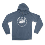 Badlands National Park Comfort Colors Hoodie
