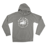 Badlands National Park Comfort Colors Hoodie
