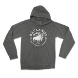 Badlands National Park Comfort Colors Hoodie
