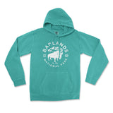 Badlands National Park Comfort Colors Hoodie