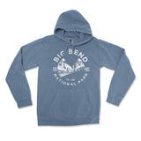 Big Bend Valley National Park Comfort Colors Hoodie