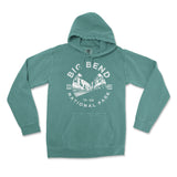 Big Bend Valley National Park Comfort Colors Hoodie