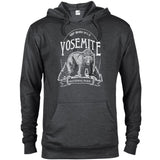 Yosemite Keep Bears Wild National Park Adventure Unisex Hoodie - The National Park Store