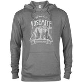 Yosemite Keep Bears Wild National Park Adventure Unisex Hoodie - The National Park Store