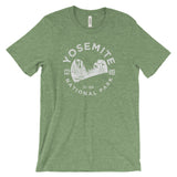 Yosemite Valley National Park T shirt