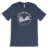 Yosemite Valley National Park T shirt