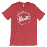 Yosemite Valley National Park T shirt