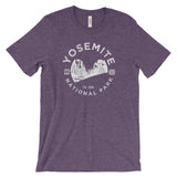 Yosemite Valley National Park T shirt
