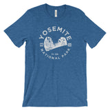 Yosemite Valley National Park T shirt