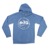 Hawaii Volcanoes of National Park Comfort Colors Hoodie