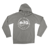 Hawaii Volcanoes of National Park Comfort Colors Hoodie