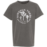 Joshua Tree National Park Youth Comfort Colors T shirt