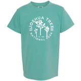 Joshua Tree National Park Youth Comfort Colors T shirt