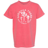 Joshua Tree National Park Youth Comfort Colors T shirt