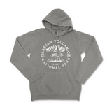 Lassen Volcanic National Park Comfort Colors Hoodie