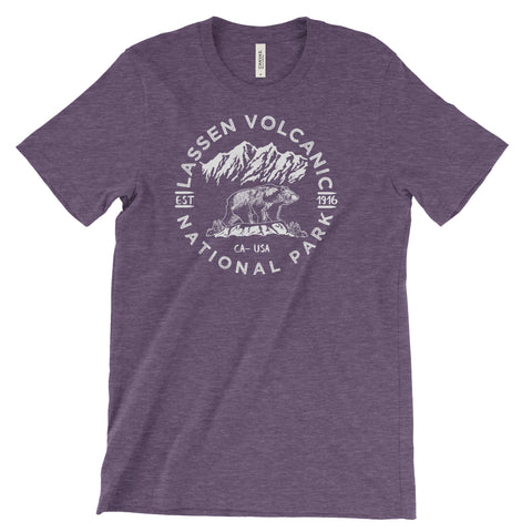 Lassen Volcanic National Park T shirt