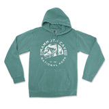 Mammoth Cave National Park Comfort Colors Hoodie