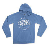 Mammoth Cave National Park Comfort Colors Hoodie
