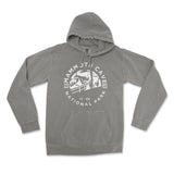 Mammoth Cave National Park Comfort Colors Hoodie