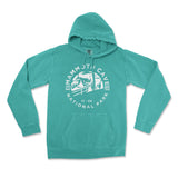 Mammoth Cave National Park Comfort Colors Hoodie