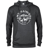 Mount Rainier National Park Hoodie