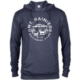Mount Rainier National Park Hoodie