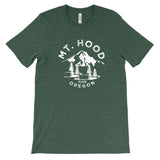 Mount Hood Oregon T shirt