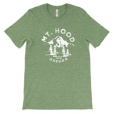 Mount Hood Oregon T shirt