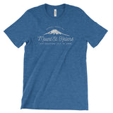 Mount St. Helens Adventure Unisex Bella Canvas Tshirt - The National Park Store