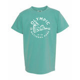 Olympic National Park Youth Comfort Colors T shirt