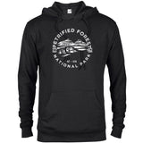 Petrified Forest National Park Hoodie