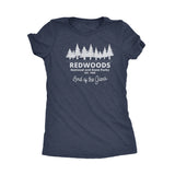 Redwood National Park Women's T shirt