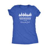 Redwood National Park Women's T shirt